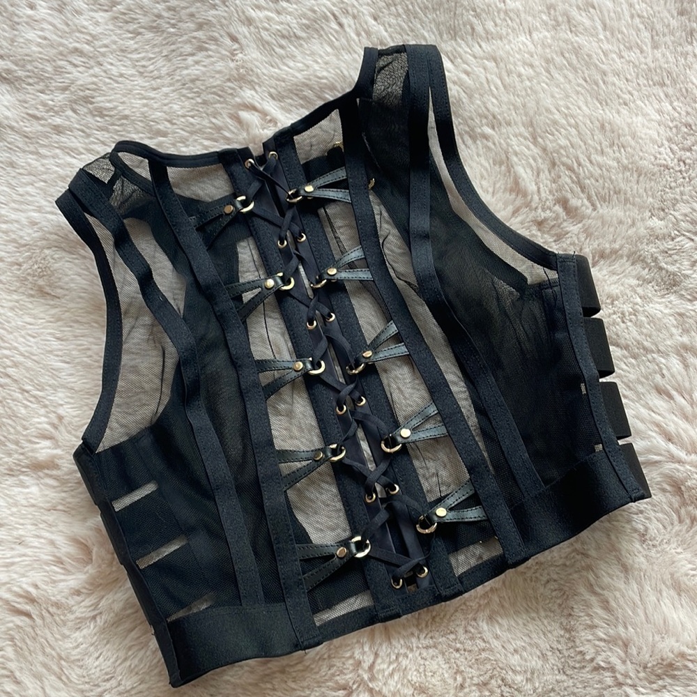 Honey Birdette XS Alina